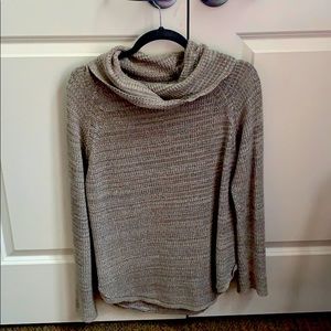 Light brown sweater